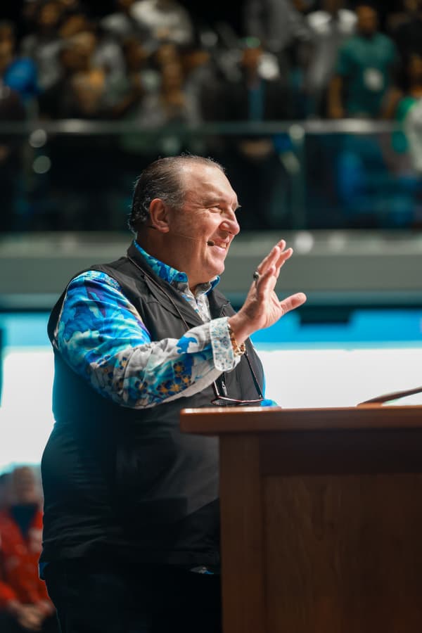 Dr Rodney Howard-Browne