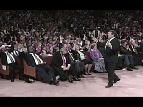Dr Rodney Howard-Browne — Toronto Blessing