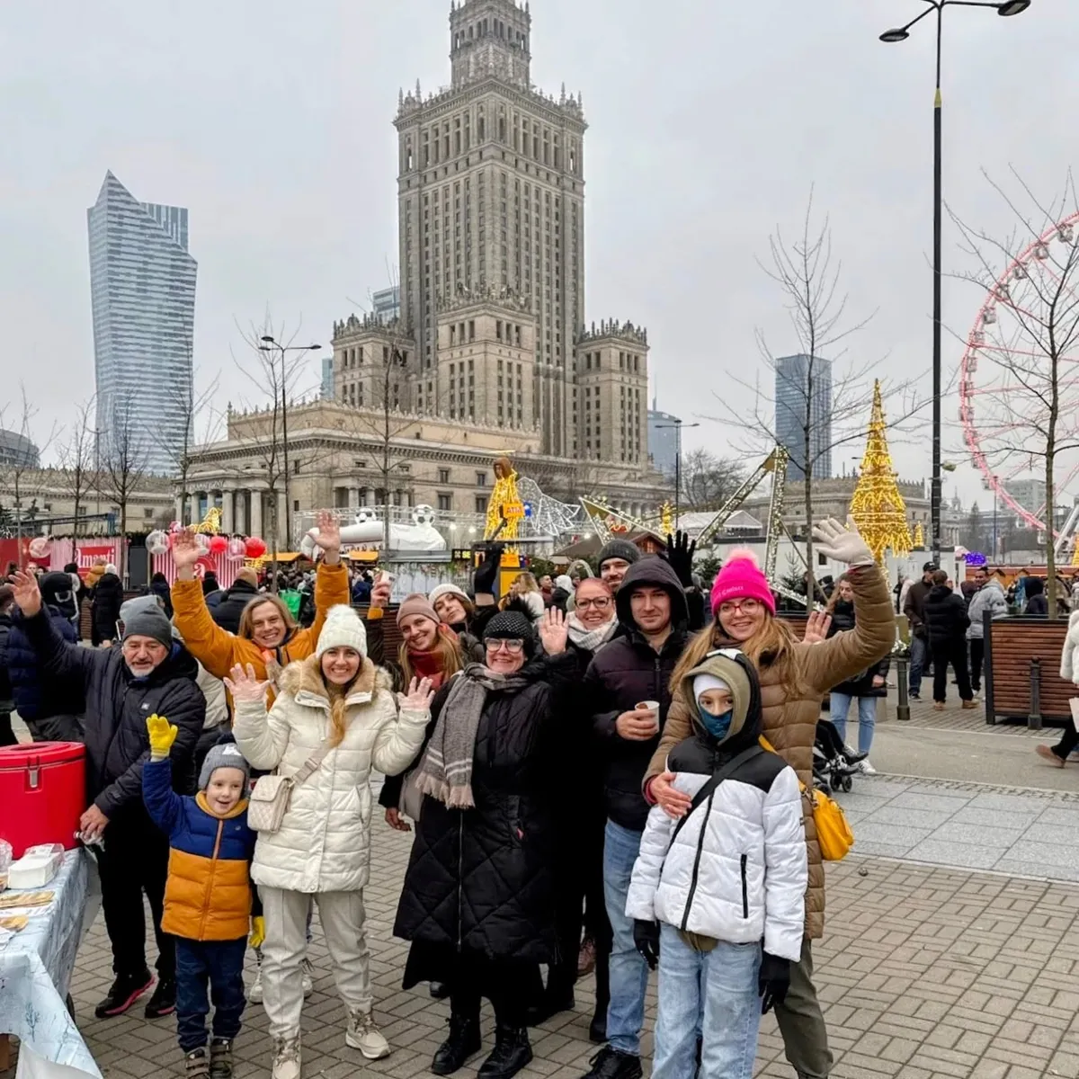 Ewangelizacja Warszawa